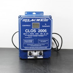 CLOS 2006 Electrificateur...